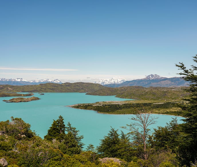 Lago Nordenskjöld