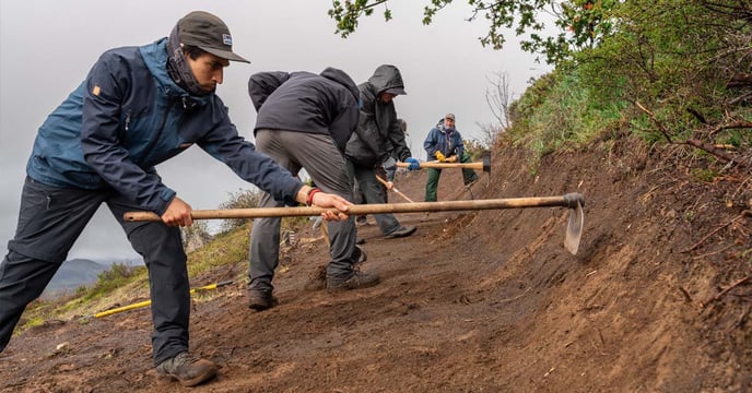 Plan de acción para la conservación AMA - Enfoque cooperativo